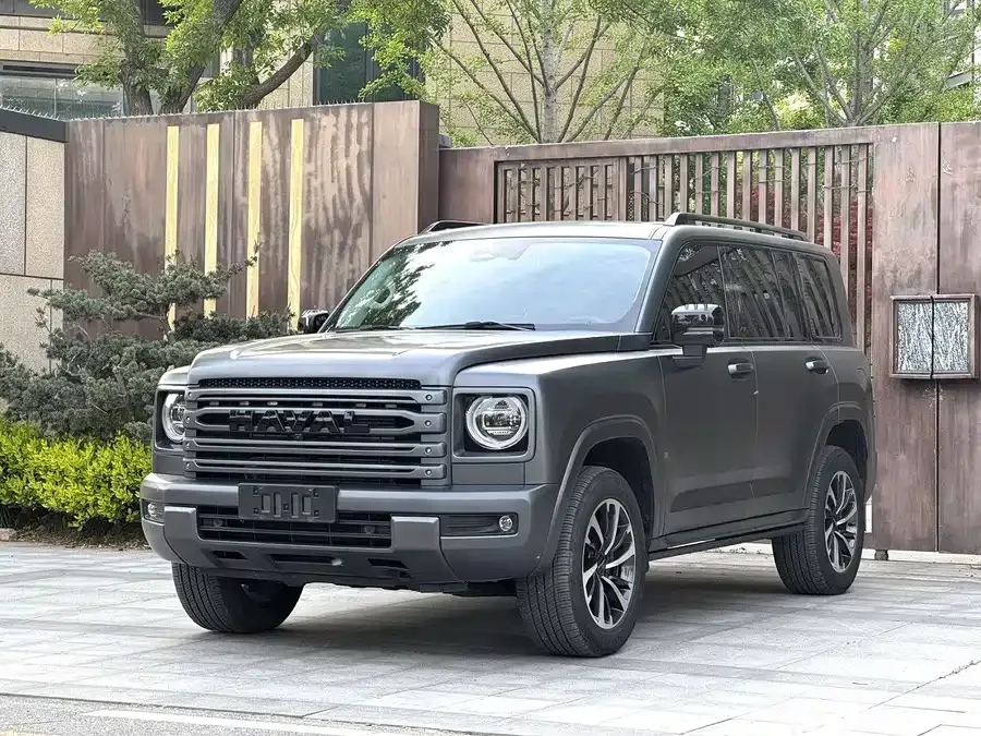 Haval H9 2024
