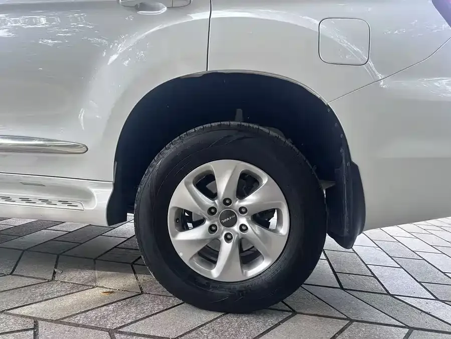 Haval H9 Haval H9 2022 2.0T Gasoline 4WD Comfort 7 Seaters 2023 — миниатюра 5