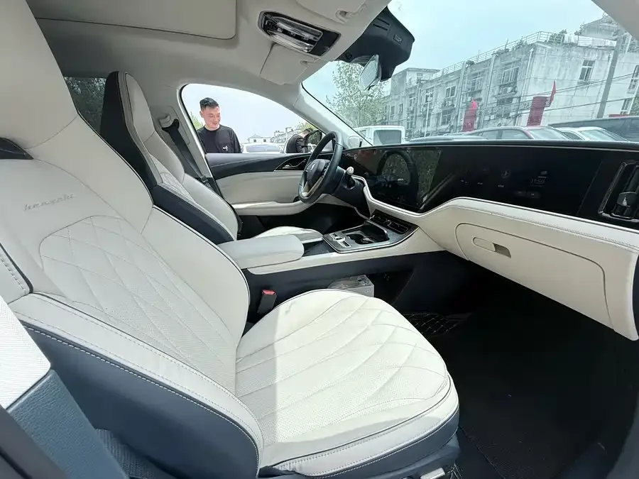 Hengchi 5 Hengchi 5 2022 Super Luxury Edition 2022 — миниатюра 4
