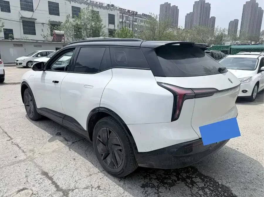 Hengchi 5 Hengchi 5 2022 Super Luxury Edition 2022 — миниатюра 5