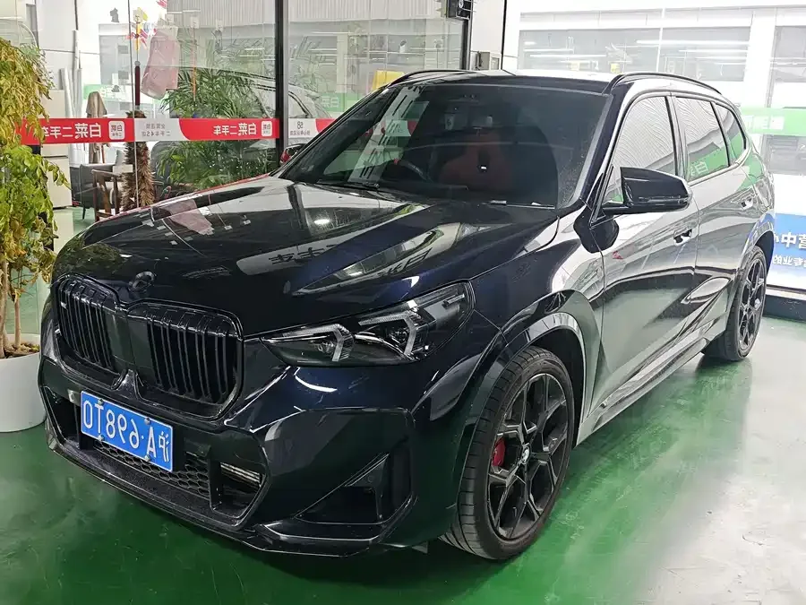 BMW X1 M35Li 2025