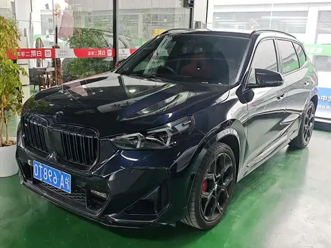BMW X1 M35Li 2025 buy in Moscow