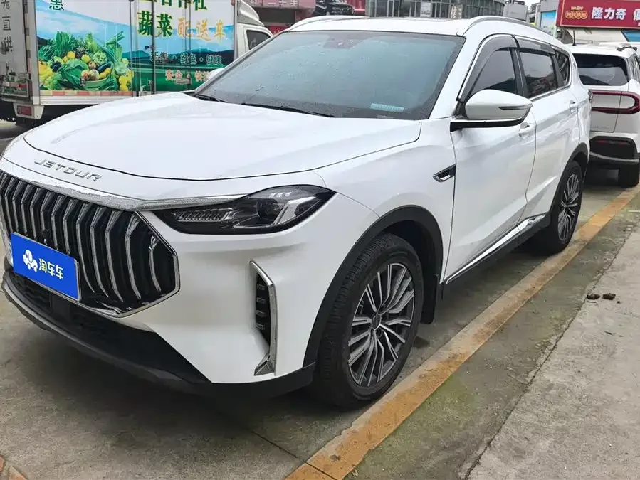 Jetour X70 Plus 2025
