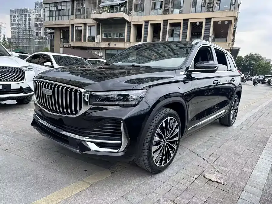 Geely Monjaro 2025