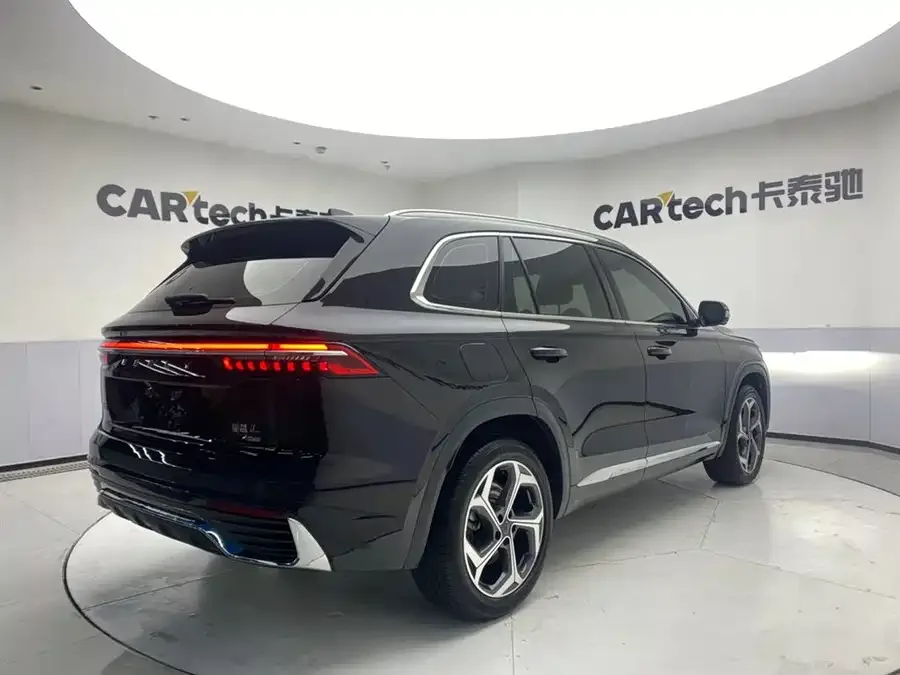 Geely Monjaro Xingyue L 2021 2.0TD DCT EVO 2WD Premium Edition 2022 — миниатюра 2