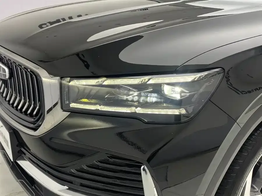 Geely Monjaro Xingyue L 2021 2.0TD DCT EVO 2WD Premium Edition 2022 — миниатюра 3