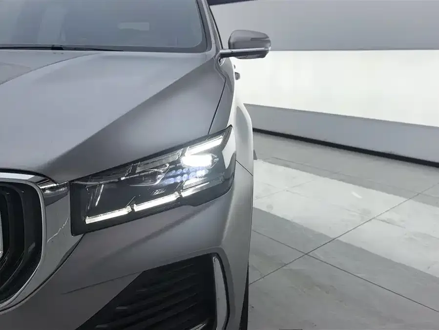 Geely Monjaro Xingyue L 2021 2.0TD DCT EVO 2WD Premium Edition 2023 — миниатюра 2