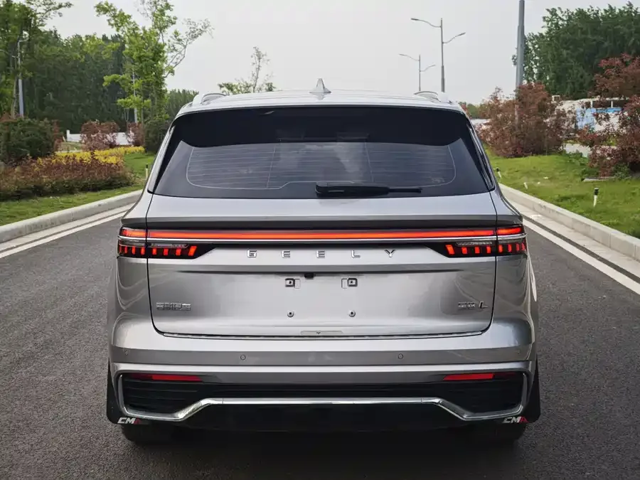 Geely Monjaro Xingyue L 2024 2.0TD DCT EVO 2WD Changfeng Edition 2024 — миниатюра 4