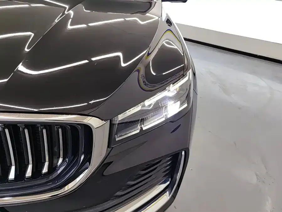 Geely Monjaro Xingyue L 2021 2.0TD DCT EVO 2WD Premium Edition 2022 — миниатюра 2