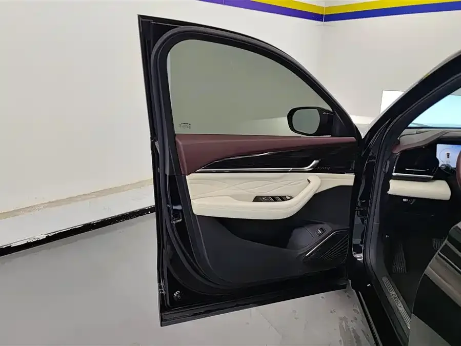 Geely Monjaro Xingyue L 2021 2.0TD DCT EVO 2WD Premium Edition 2022 — миниатюра 4