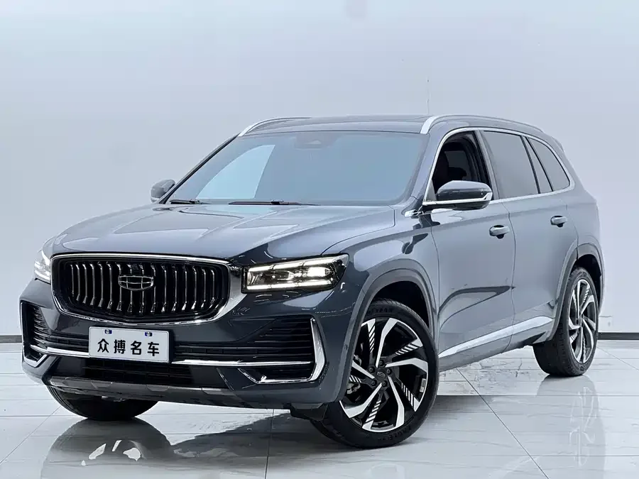 Geely Monjaro Xingyue L 2021 2.0TD DCT EVO 2WD Smart Edition 2023 — фото 1, купить с доставкой в Москву