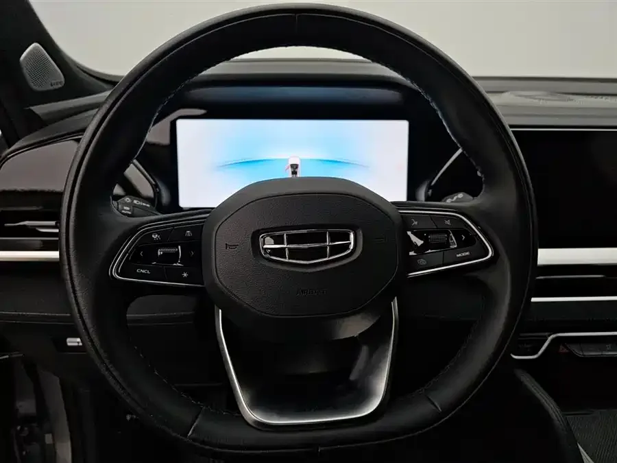 Geely Monjaro Xingyue L 2024 2.0TD High Power Automatic 2WD Skyline Edition 2023 — миниатюра 4