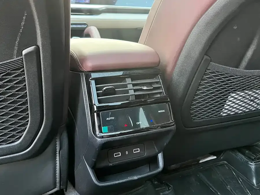 Geely Monjaro Xingyue L 2021 2.0TD DCT EVO 2WD Smart Edition 2022 — миниатюра 5
