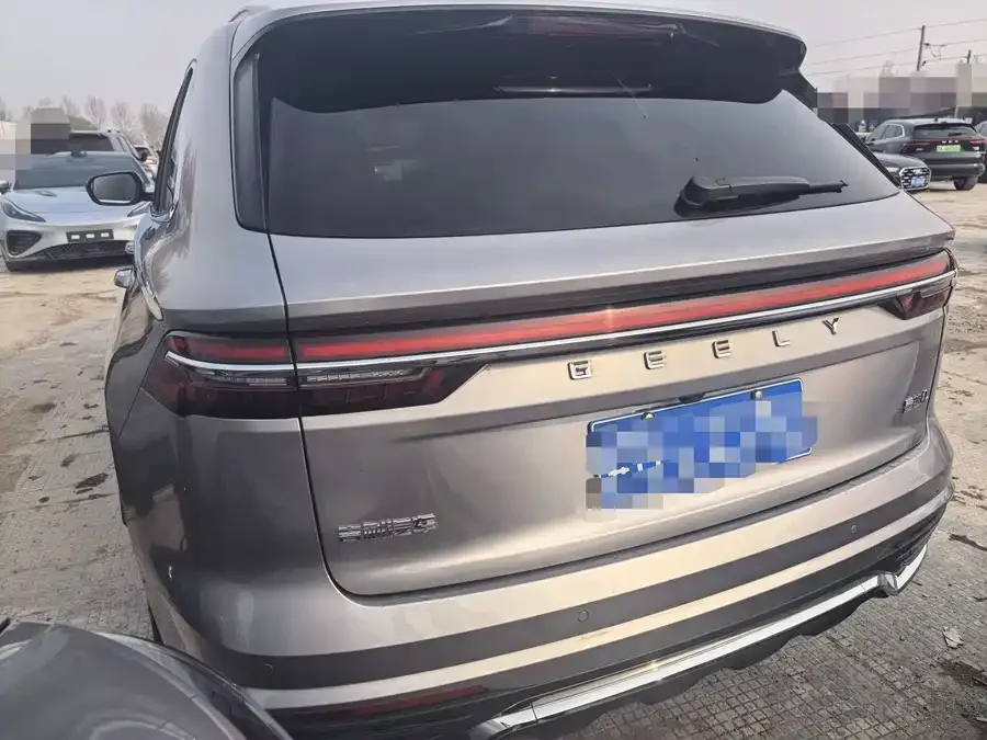Geely Monjaro Xingyue L 2021 2.0TD DCT EVO 2WD Premium Edition 2023 — миниатюра 3
