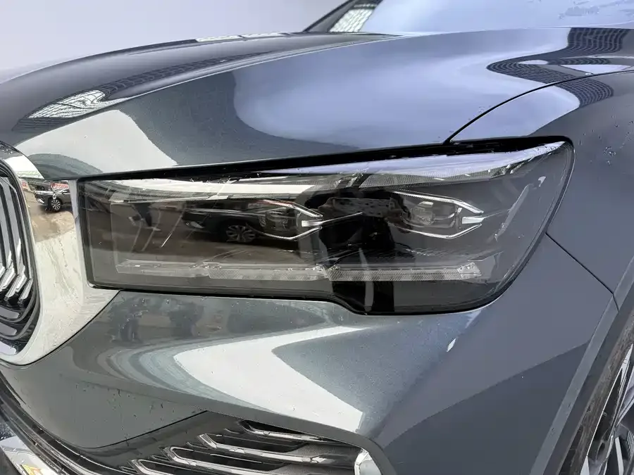 Geely Monjaro Xingyue L 2021 2.0TD DCT EVO 2WD Smart Edition 2023 — миниатюра 3
