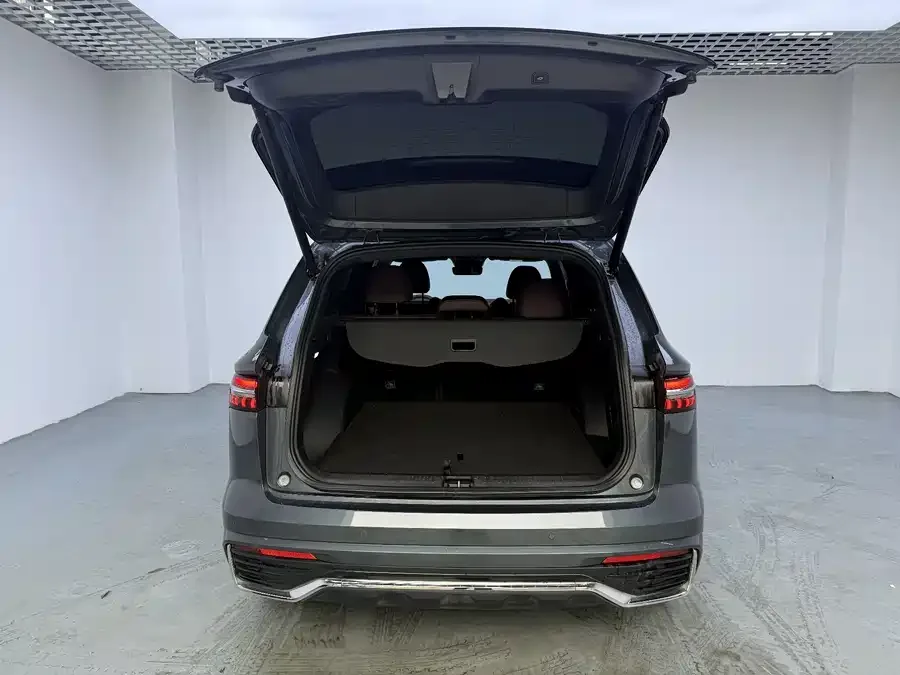 Geely Monjaro Xingyue L 2021 2.0TD DCT EVO 2WD Smart Edition 2023 — миниатюра 5