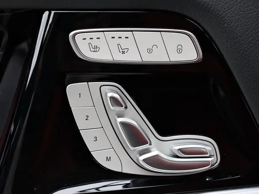 Mercedes-Benz G-rated Mercedes-Benz G-Class 2022 G 500 2022 — миниатюра 2