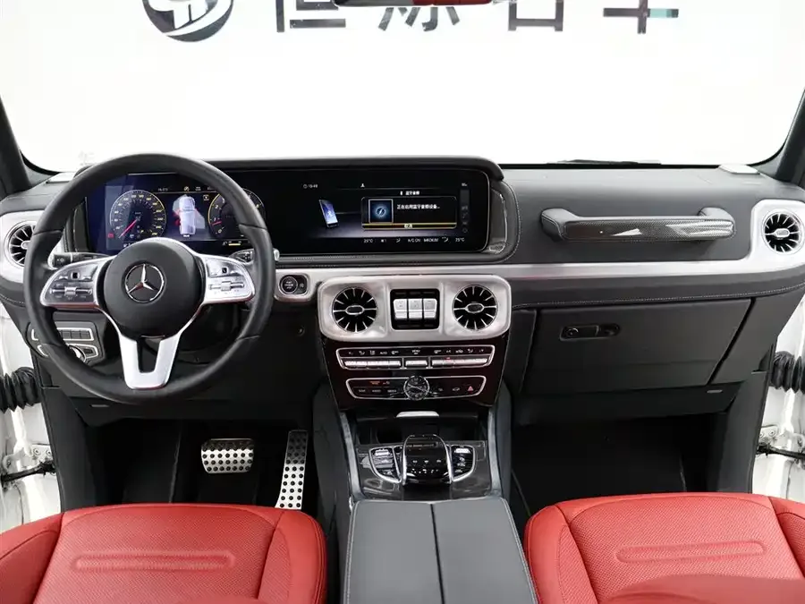 Mercedes-Benz G-rated Mercedes-Benz G-Class 2022 G 500 2022 — миниатюра 4