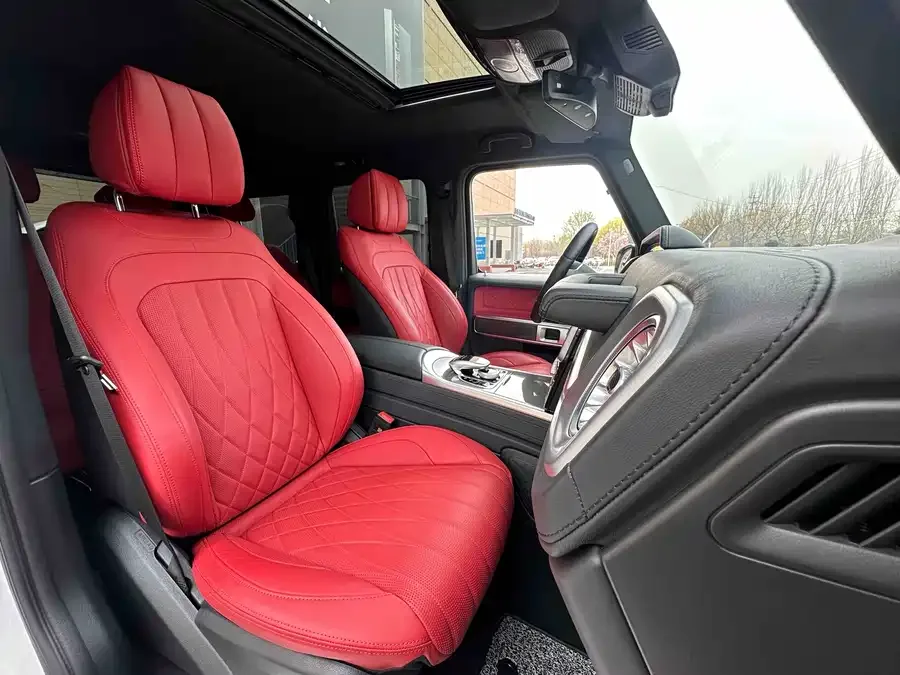 Mercedes-Benz G-rated Mercedes-Benz G-Class 2024 G 500 2024 — миниатюра 2