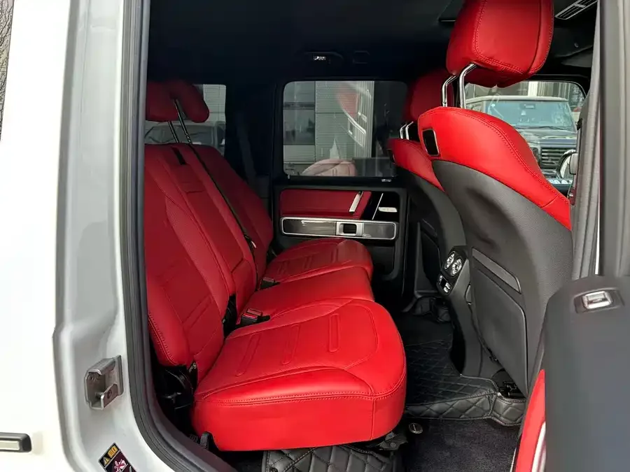 Mercedes-Benz G-rated Mercedes-Benz G-Class 2024 G 500 2024 — миниатюра 3