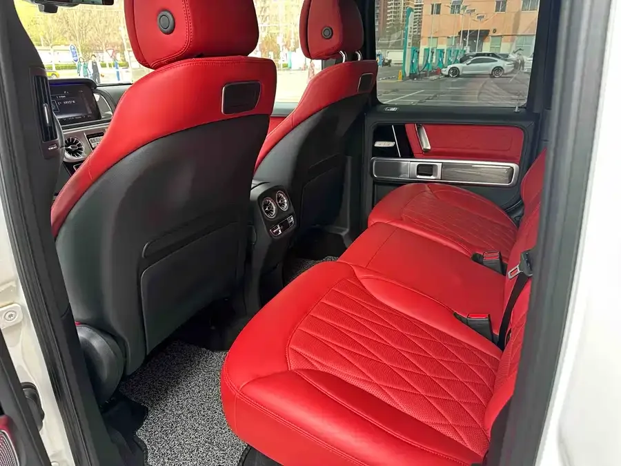 Mercedes-Benz G-rated Mercedes-Benz G-Class 2024 G 500 2024 — миниатюра 4