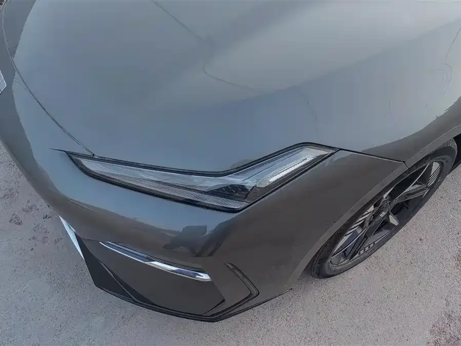 Geely Galaxy E8 Galaxy E8 2024 550km RWD PRO 2024 — миниатюра 2
