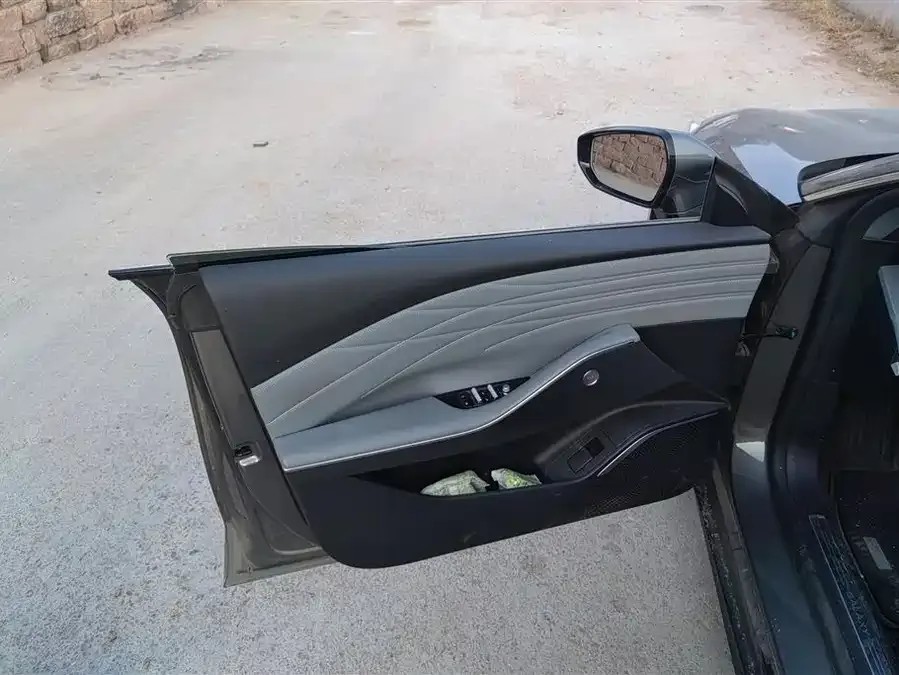 Geely Galaxy E8 Galaxy E8 2024 550km RWD PRO 2024 — миниатюра 4
