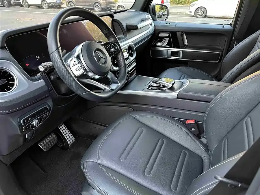 Mercedes-Benz G-rated Mercedes-Benz G-Class 2024 G 350 2024 — миниатюра 3