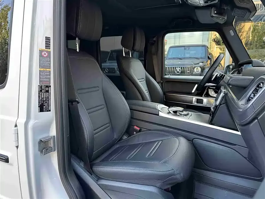 Mercedes-Benz G-rated Mercedes-Benz G-Class 2024 G 350 2024 — миниатюра 4