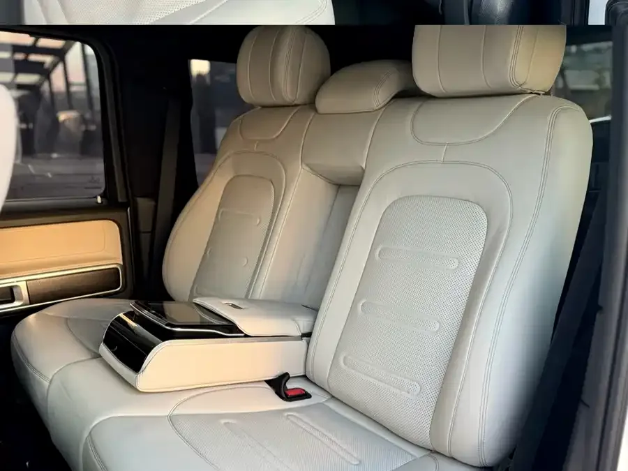 Mercedes-Benz G-rated Mercedes-Benz G-Class 2023 G 350 2023 — миниатюра 4