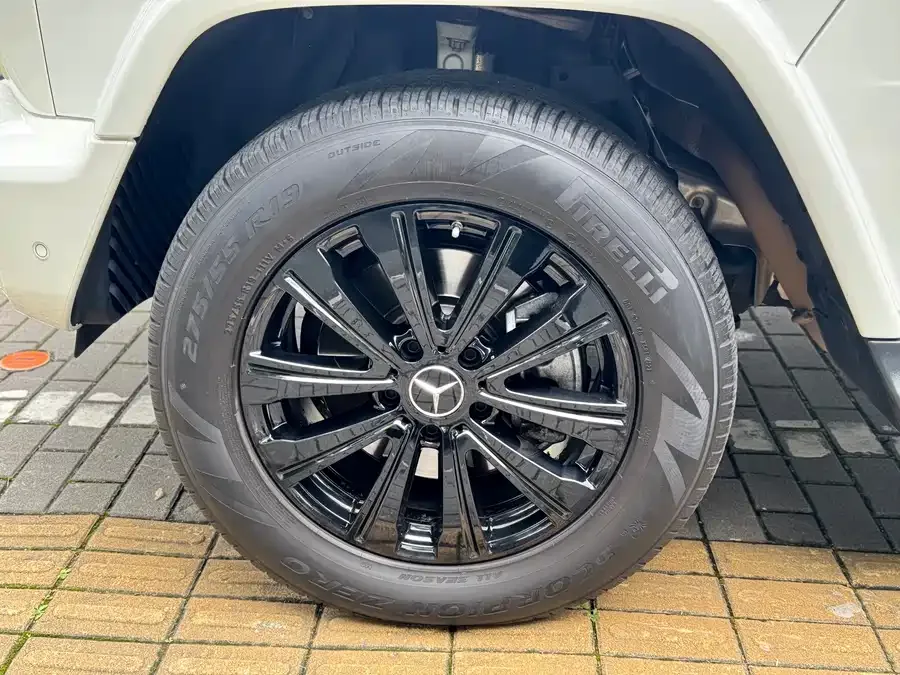 Mercedes-Benz G-rated Mercedes-Benz G-Class 2022 G 500 2022 — миниатюра 2