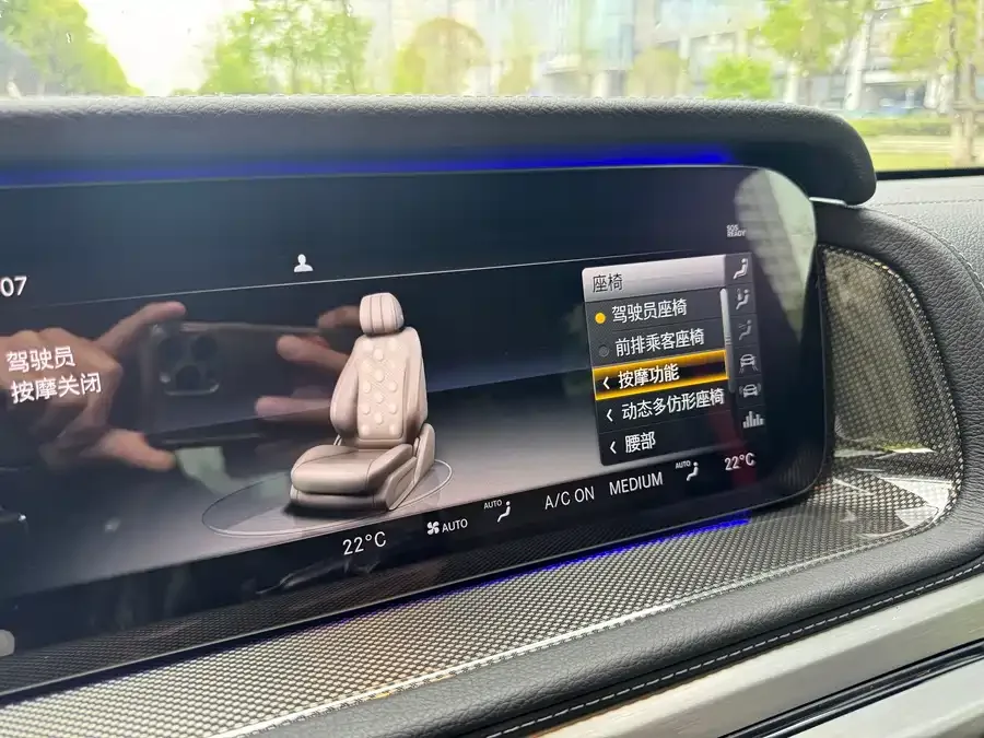 Mercedes-Benz G-rated Mercedes-Benz G-Class 2022 G 500 2022 — миниатюра 3