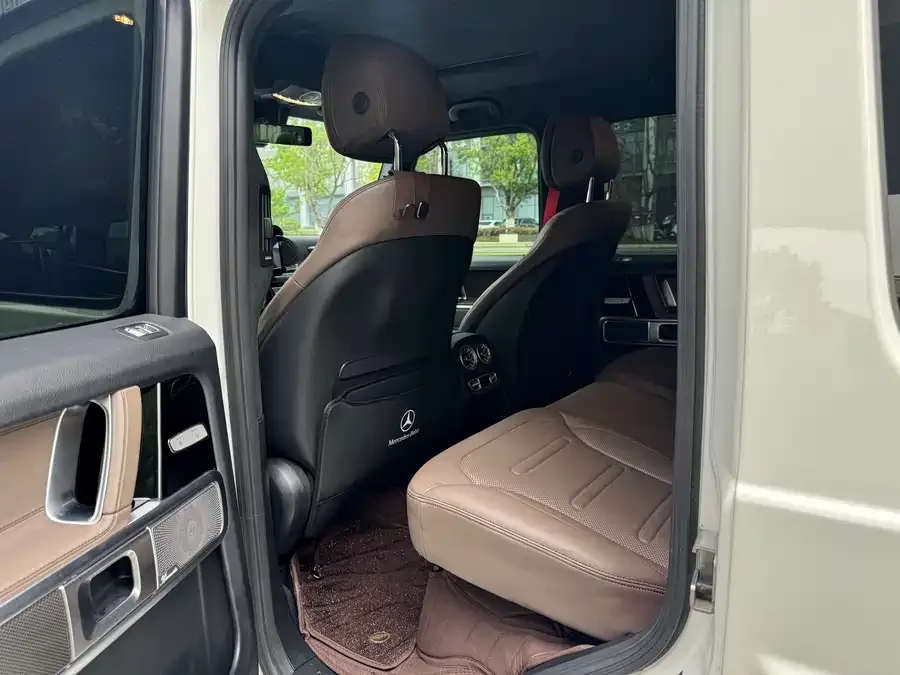 Mercedes-Benz G-rated Mercedes-Benz G-Class 2022 G 500 2022 — миниатюра 4