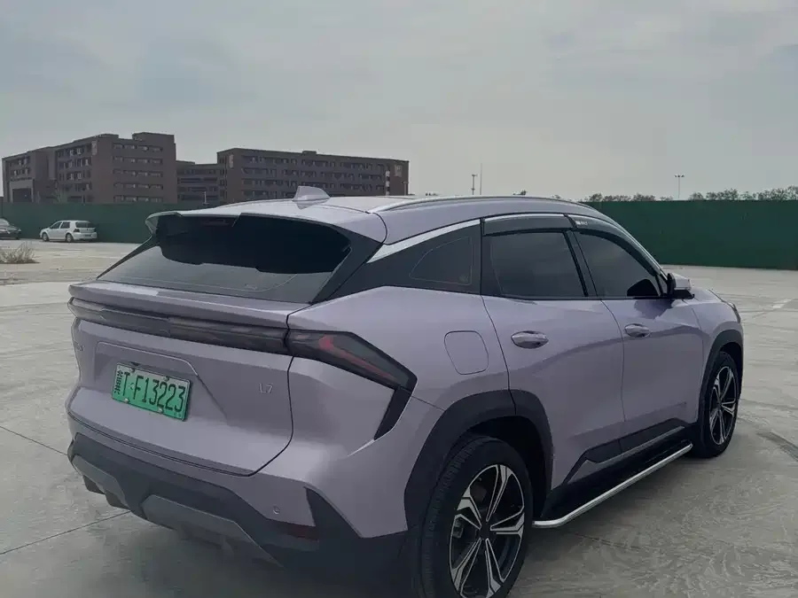 Geely Galaxy L7 Galaxy L7 2023 1.5T 115km Starship 2023 — миниатюра 3
