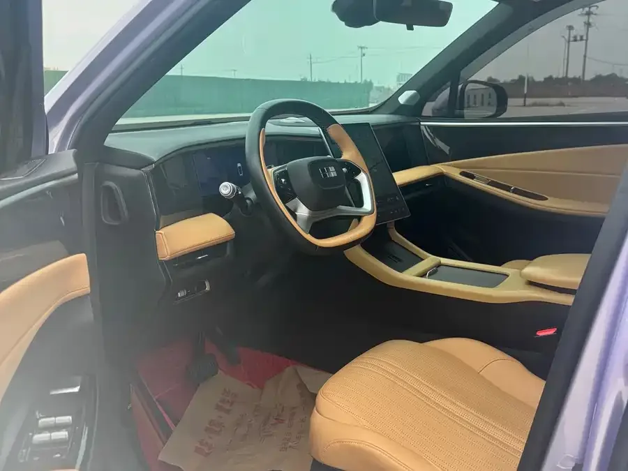 Geely Galaxy L7 Galaxy L7 2023 1.5T 115km Starship 2023 — миниатюра 4