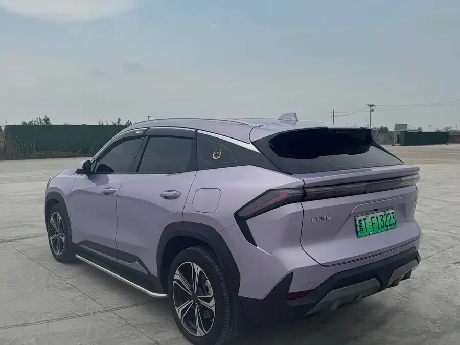 Geely Galaxy L7 Galaxy L7 2023 1.5T 115km Starship 2023 — миниатюра 5