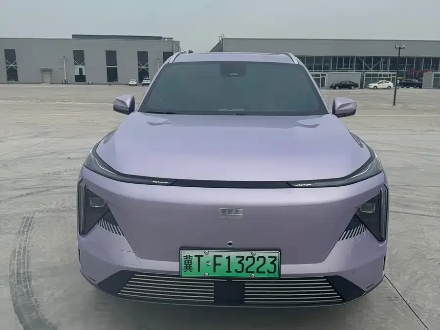 Geely Galaxy L7 Galaxy L7 2023 1.5T 115km Starship 2023 — фото 1, купить с доставкой в Москву