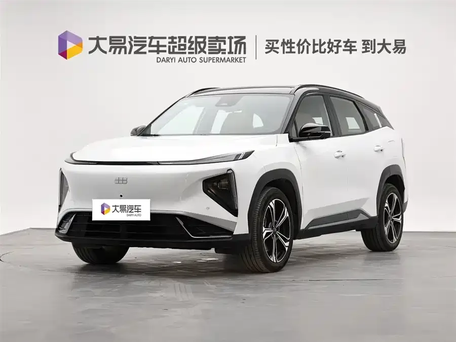 Geely Galaxy L7 Galaxy L7 2025 EM-i 115km Exploration+ Edition 2025 — фото 1, купить с доставкой в Москву
