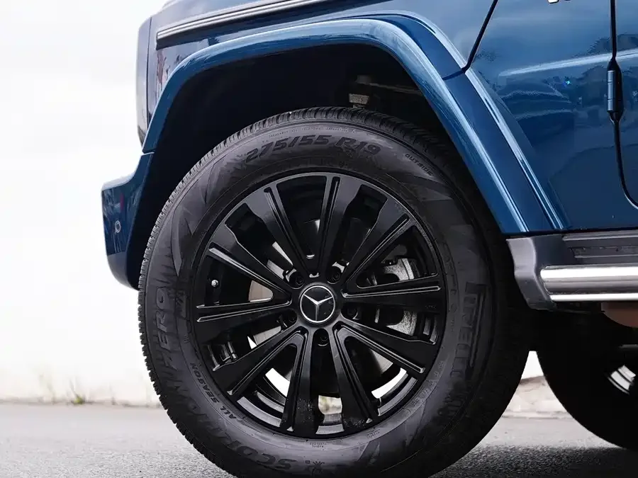 Mercedes-Benz G-rated Mercedes-Benz G-Class 2022 G 500 2023 — миниатюра 2