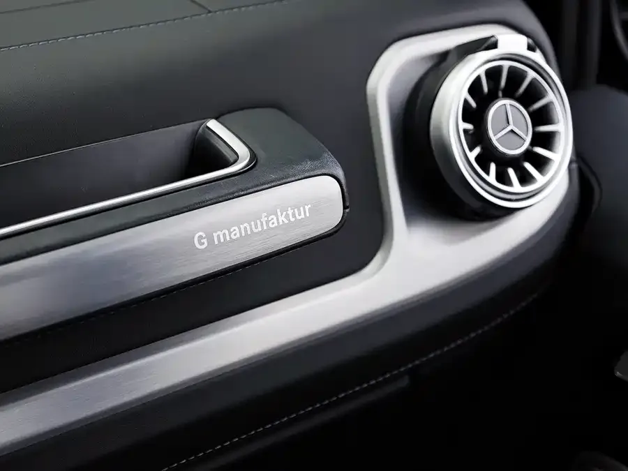 Mercedes-Benz G-rated Mercedes-Benz G-Class 2022 G 500 2023 — миниатюра 5