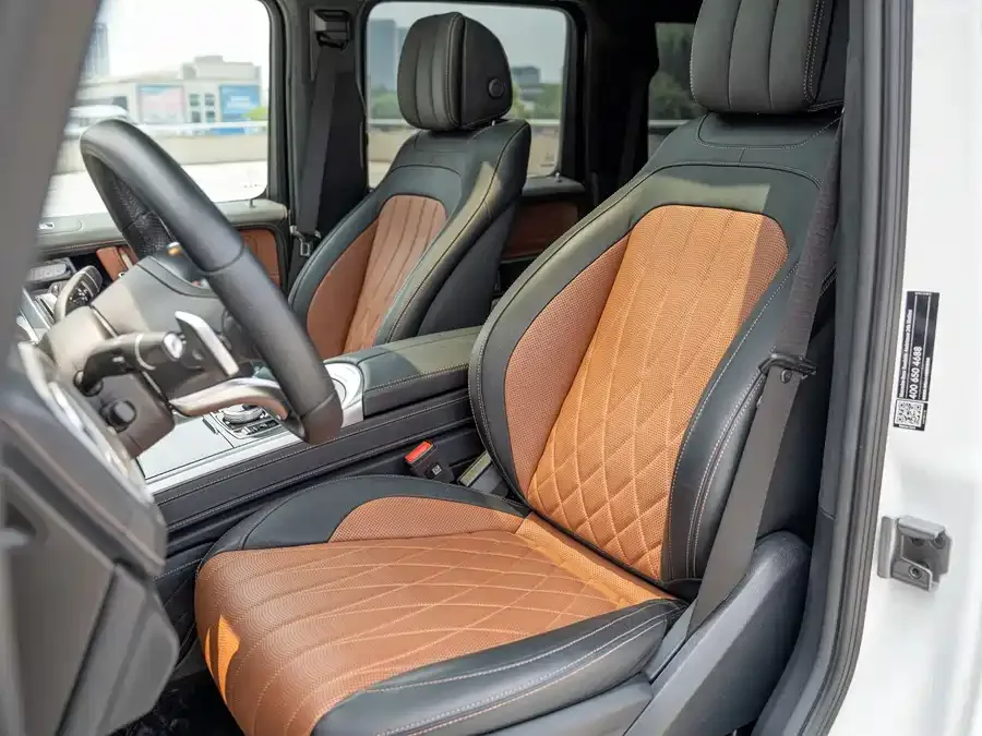 Mercedes-Benz G-rated Mercedes-Benz G-Class 2023 G 500 2023 — миниатюра 2