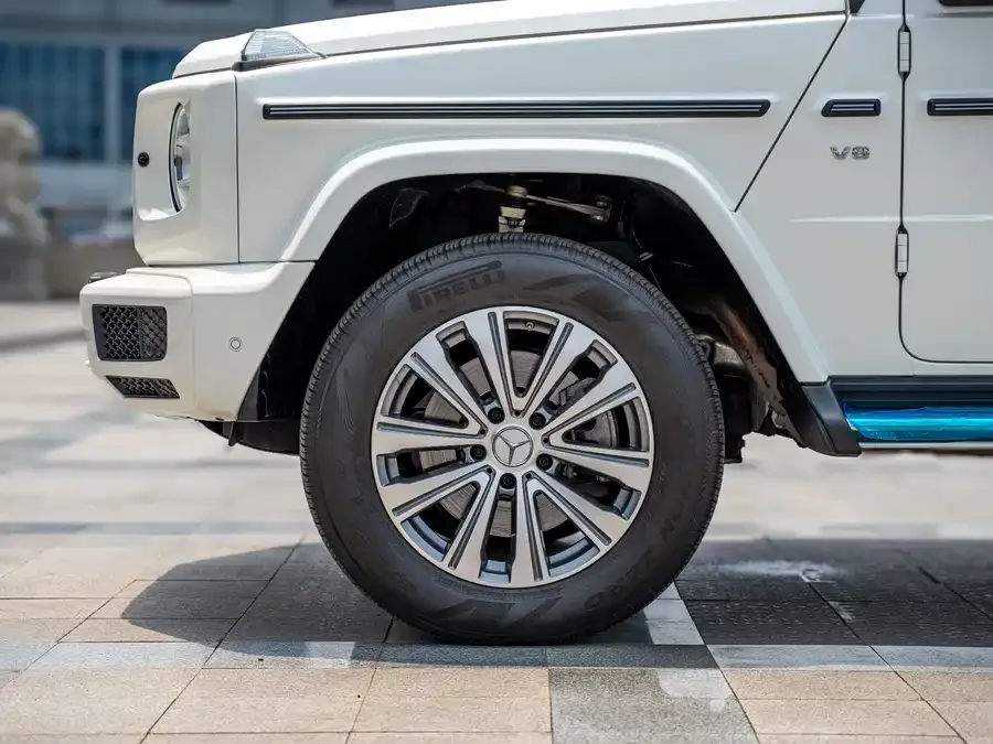 Mercedes-Benz G-rated Mercedes-Benz G-Class 2023 G 500 2023 — миниатюра 4