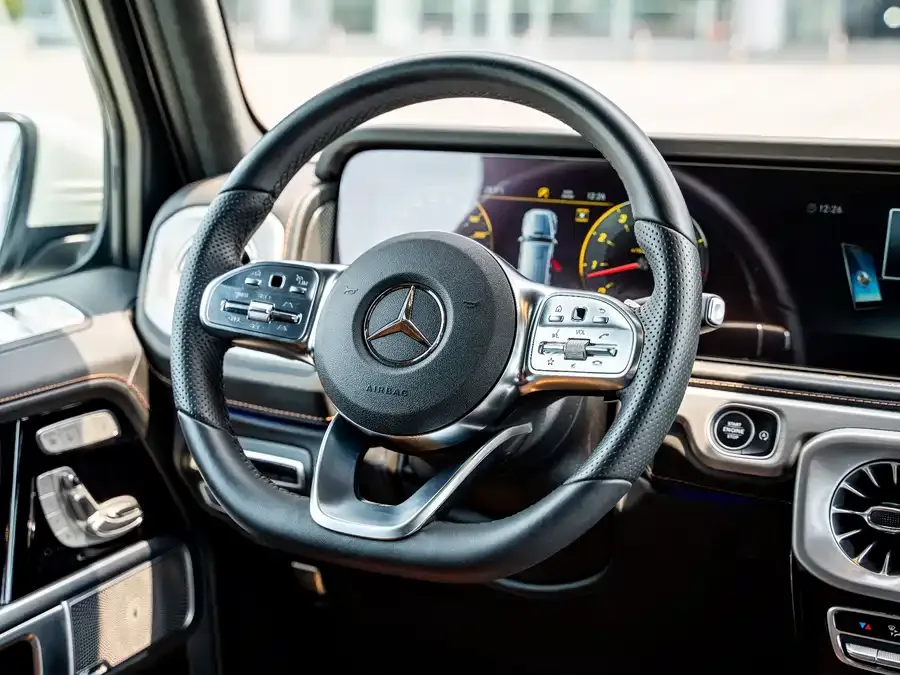 Mercedes-Benz G-rated Mercedes-Benz G-Class 2023 G 500 2023 — миниатюра 5