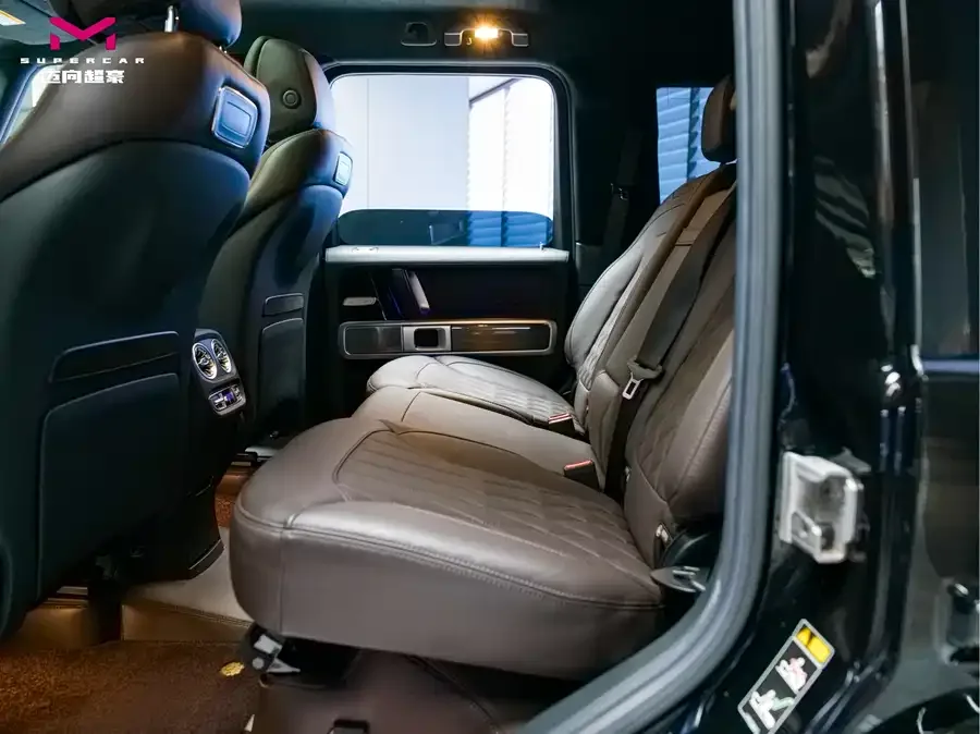 Mercedes-Benz G-rated Mercedes-Benz G-Class 2023 G 500 2023 — миниатюра 5