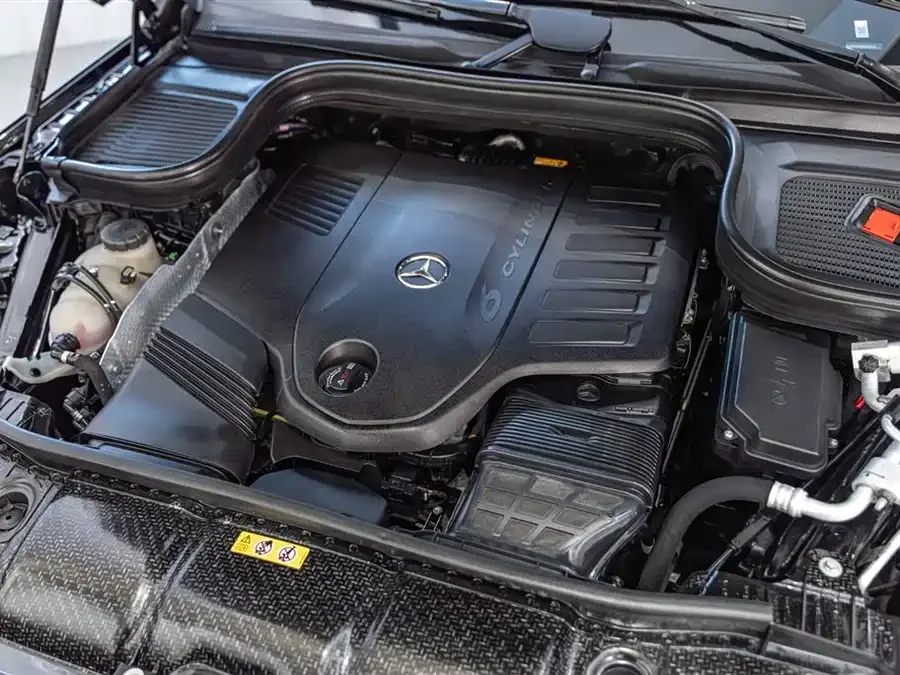 Mercedes-Benz GLS Mercedes-Benz GLS 2024 GLS 450 4MATIC Fashion Model 2024 — миниатюра 3