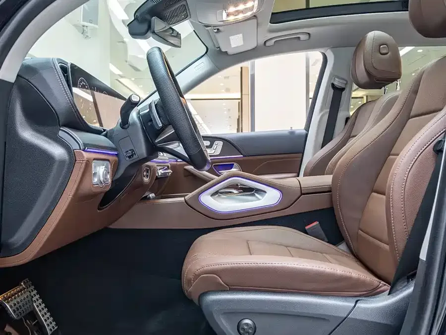 Mercedes-Benz GLS Mercedes-Benz GLS 2024 GLS 450 4MATIC Fashion Model 2024 — миниатюра 5