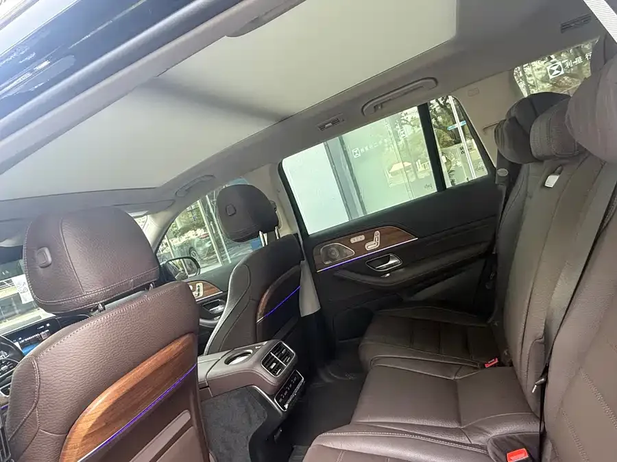 Mercedes-Benz GLS Mercedes-Benz GLS 2023 GLS 450 4MATIC Luxury 2023 — миниатюра 5