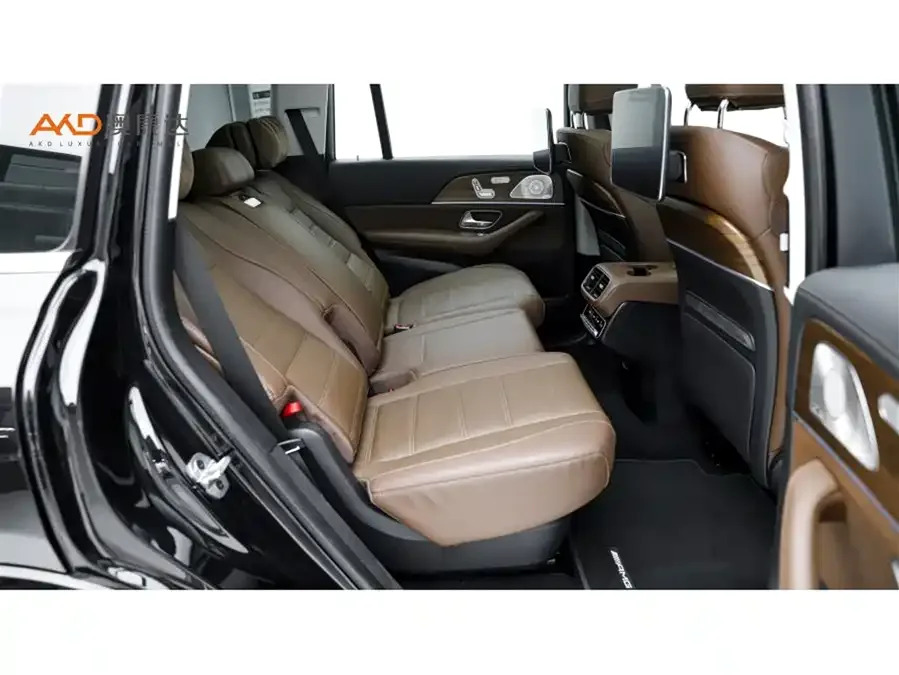 Mercedes-Benz GLS Mercedes-Benz GLS 2024 GLS 450 4MATIC luxury model 2024 — миниатюра 5