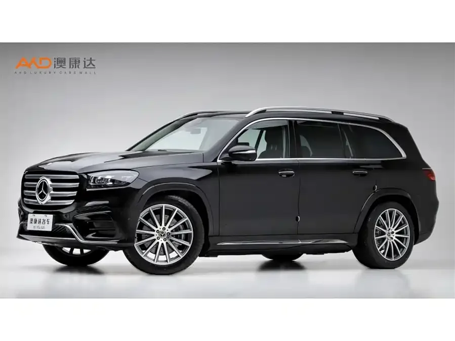 Mercedes-Benz GLS Mercedes-Benz GLS 2024 GLS 450 4MATIC luxury model 2024 — фото 1, купить с доставкой в Москву