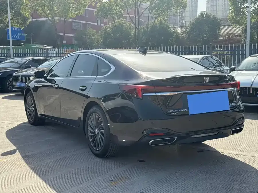Buick LaCrosse LaCrosse 2025 28T Platinum Edition 2025 — миниатюра 4